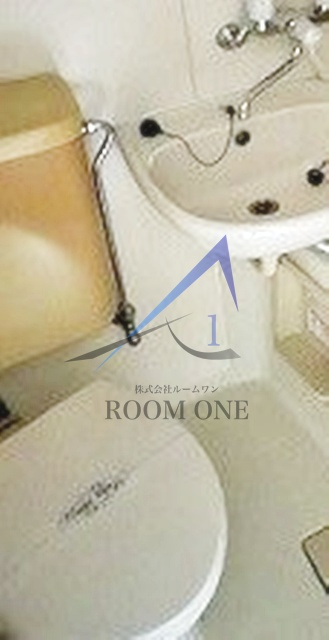 グローリー野沢のトイレ|トイレです。