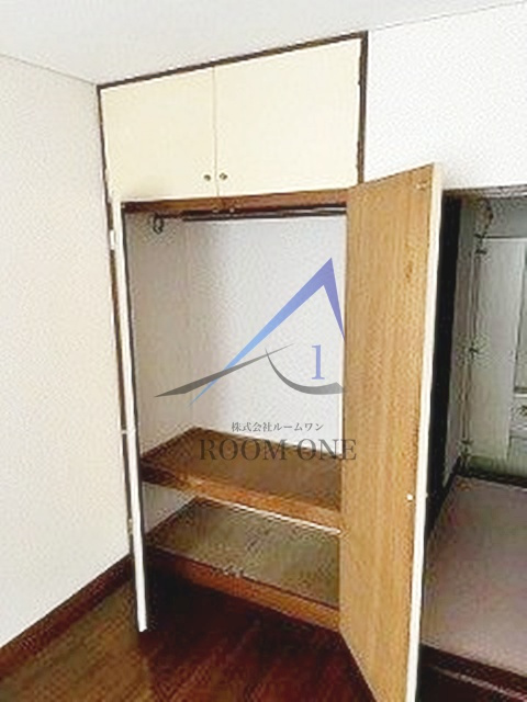 グローリー野沢の収納|収納です。