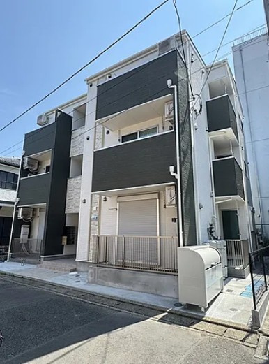 フルセイル高座渋谷２※初期費用分割あと払いサービス利用可能物件