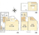 【間取り】 | ２ＬＤＫの間取り！