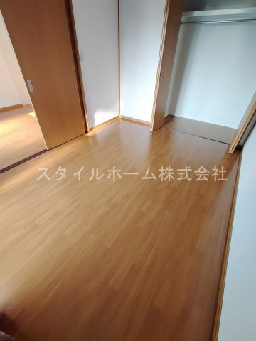 パーチェ Aの収納|同建物内別部屋の写真です。