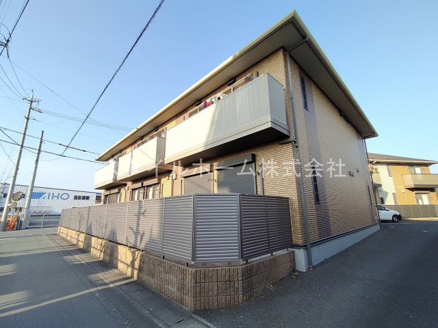 パーチェ Aの外観