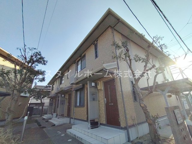 パーチェ Aの外観