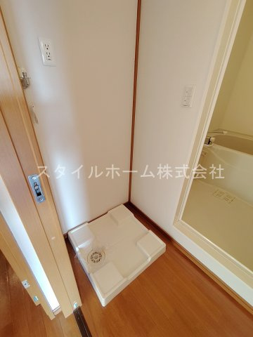パーチェ Aの設備|同建物内別部屋の写真です。