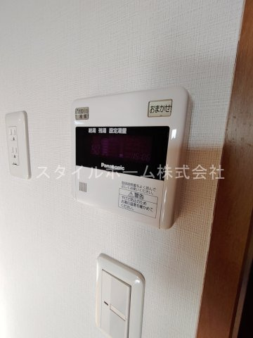 パーチェ Aのセキュリティ|同建物内別部屋の写真です。