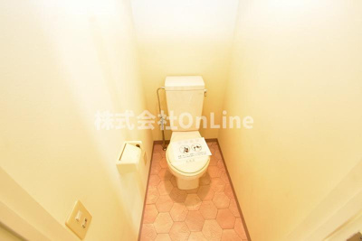 【トイレ】 | カサデルチルコ