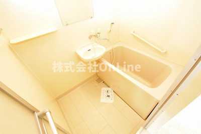 【浴室】 | カサデルチルコ