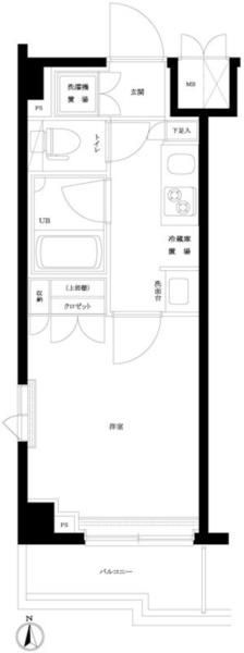 ルーブル多摩川九番館の画像