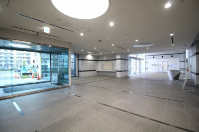 【エントランス】 | 東神戸センタービル