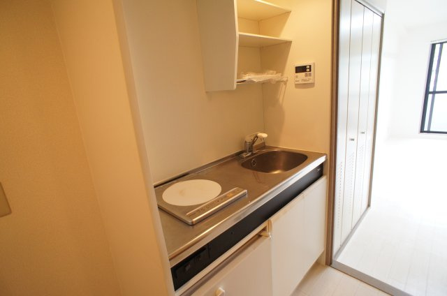 【キッチン】 | クレセントヒル | キッチンです