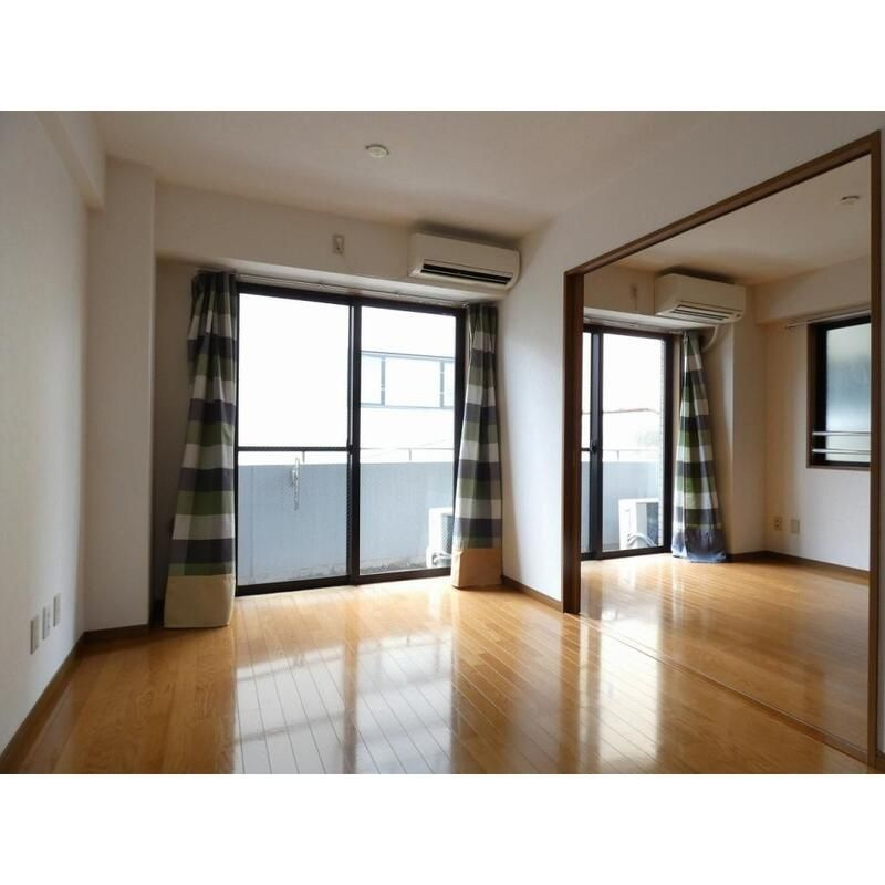 コルトンハイツの寝室