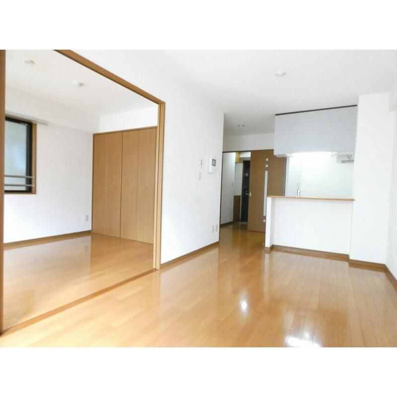 コルトンハイツの内装