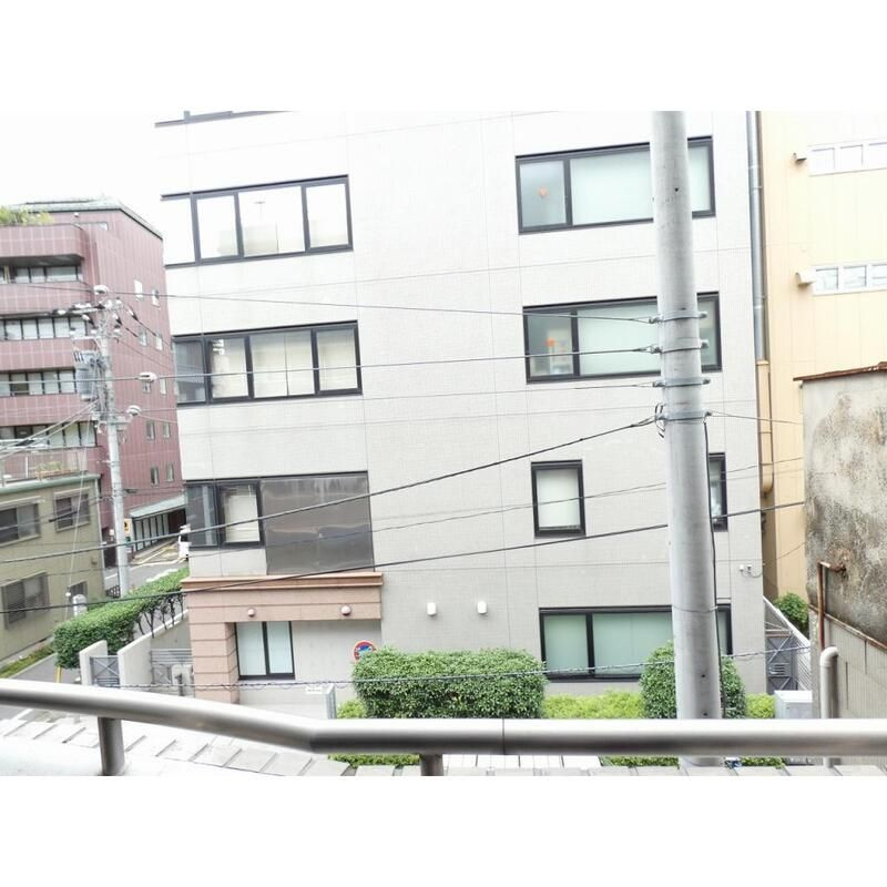 コルトンハイツの展望