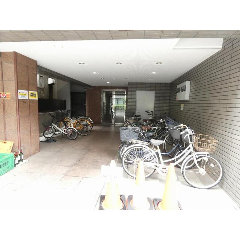 コルトンハイツのその他共用部分