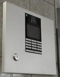 コルトンハイツのセキュリティ