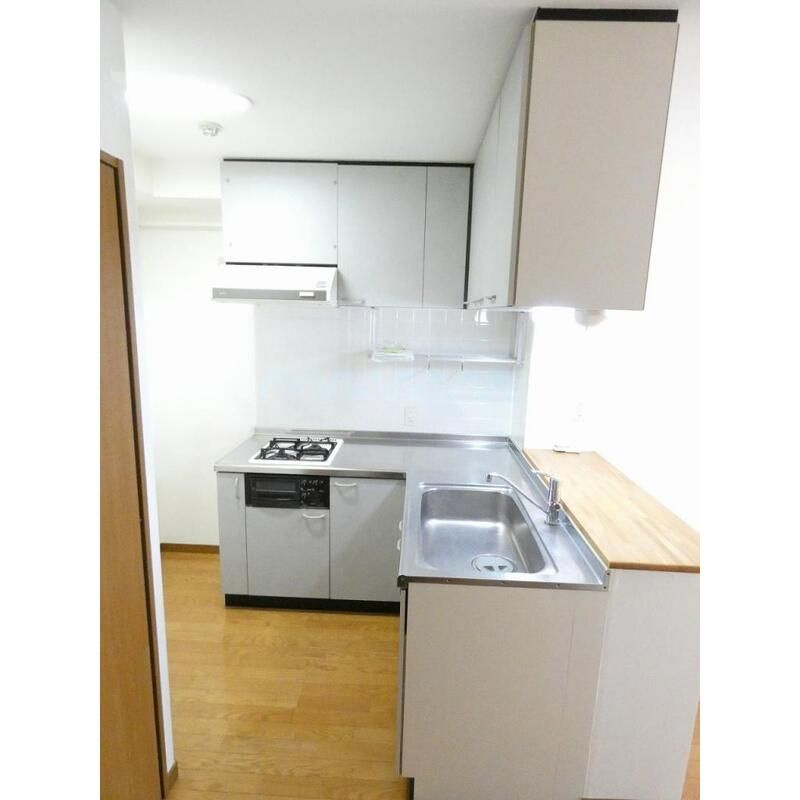 コルトンハイツのキッチン