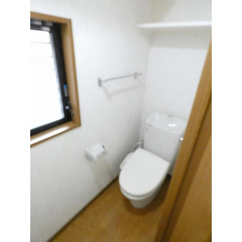 コルトンハイツのトイレ