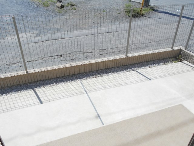 ベルテAの庭