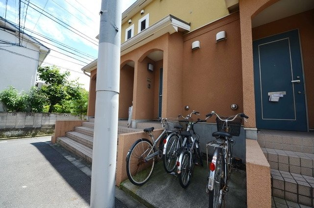 白山ヒルズのその他共用部分