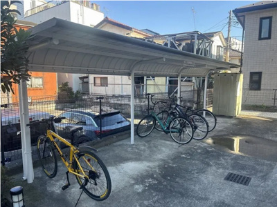 【駐車場】 | 峰