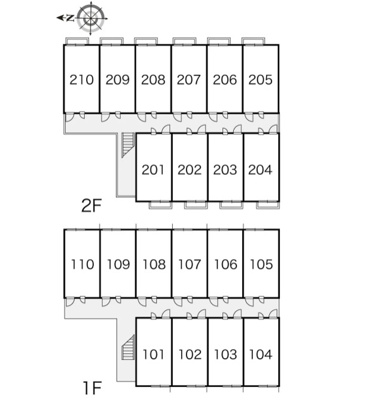 【区画図】 | 峰