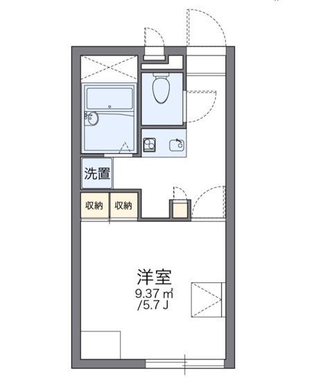 【間取り】 | 峰