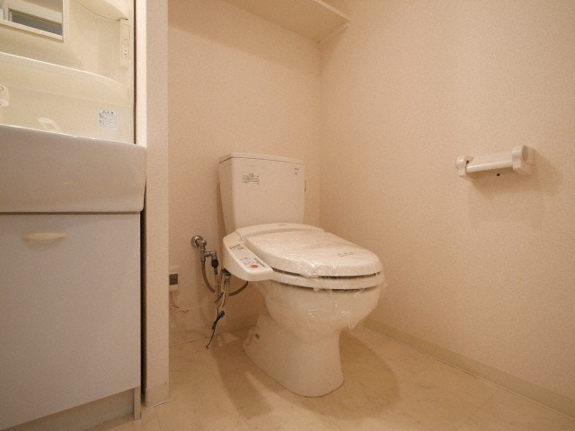 メゾン夕陽ヶ丘のトイレ