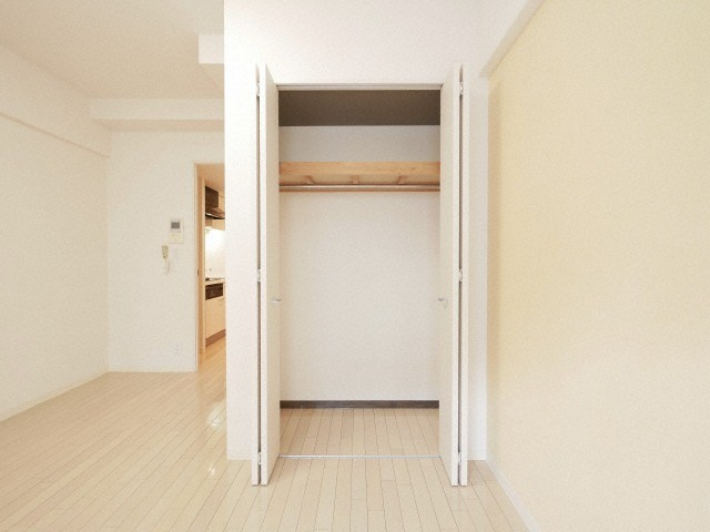 メゾン夕陽ヶ丘の収納