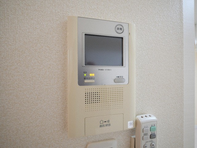 メゾン夕陽ヶ丘のセキュリティ