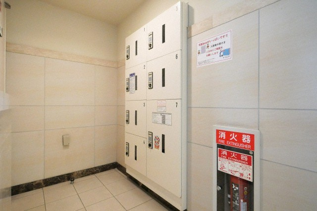 メゾン夕陽ヶ丘のその他共用部分