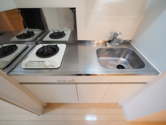 メゾン夕陽ヶ丘のキッチン