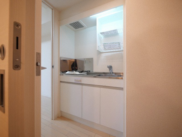 メゾン夕陽ヶ丘のキッチン