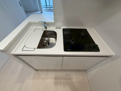 【キッチン】 | ソルテラスOSAKA緑橋クレアスト