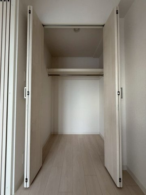 【収納】 | ソルテラスOSAKA緑橋クレアスト