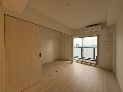 【居間・リビング】 | ソルテラスOSAKA緑橋クレアスト