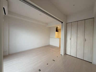 【居間・リビング】 | ソルテラスOSAKA緑橋クレアスト