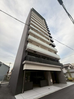 【外観】 | ソルテラスOSAKA緑橋クレアスト