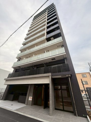 【外観】 | ソルテラスOSAKA緑橋クレアスト