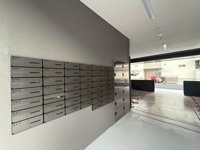 【その他共用部分】 | ソルテラスOSAKA緑橋クレアスト