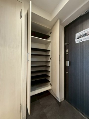 【収納】 | ソルテラスOSAKA緑橋クレアスト