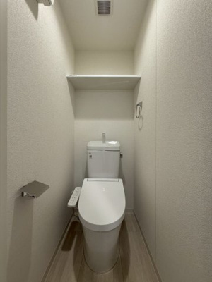 【トイレ】 | ソルテラスOSAKA緑橋クレアスト