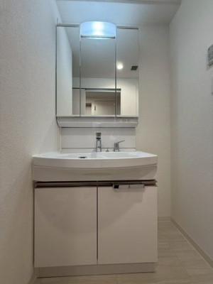 【洗面所】 | ソルテラスOSAKA緑橋クレアスト