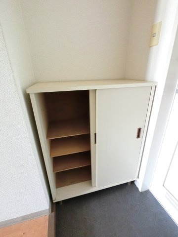【収納】 | メゾンドアベニール
