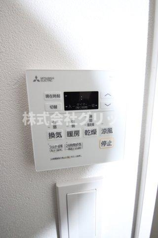 プレール・ドゥーク川崎Ⅴの設備