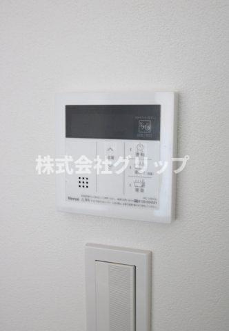 プレール・ドゥーク川崎Ⅴの設備