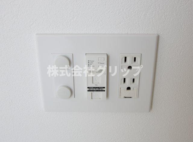 プレール・ドゥーク川崎Ⅴの設備