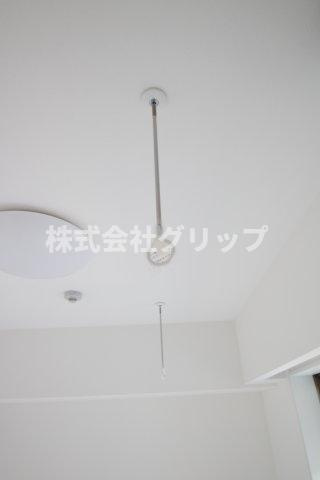 プレール・ドゥーク川崎Ⅴの設備