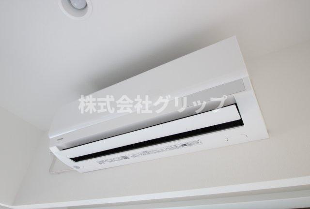 プレール・ドゥーク川崎Ⅴの設備