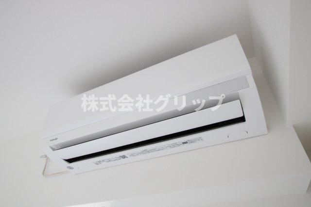 プレール・ドゥーク川崎Ⅴの設備