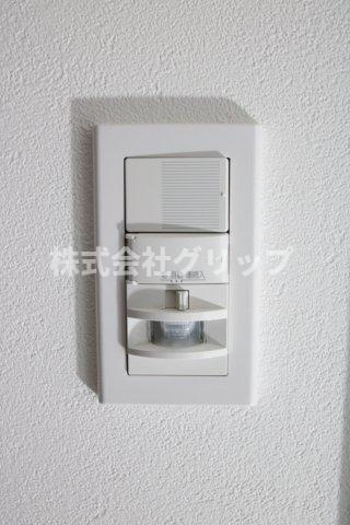 プレール・ドゥーク川崎Ⅴの設備